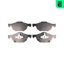 OPTIMAL fékbetétkészlet, tárcsafék OPTIMAL BP-12488 autóalkatrész