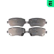 OPTIMAL fékbetétkészlet, tárcsafék OPTIMAL BP-12567 autóalkatrész