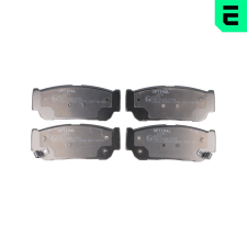 OPTIMAL fékbetétkészlet, tárcsafék OPTIMAL BP-12646 autóalkatrész
