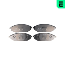 OPTIMAL fékbetétkészlet, tárcsafék OPTIMAL BP-12669 autóalkatrész