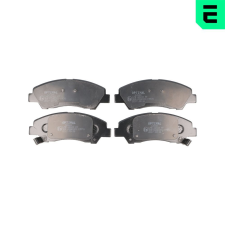 OPTIMAL fékbetétkészlet, tárcsafék OPTIMAL BP-12684 autóalkatrész