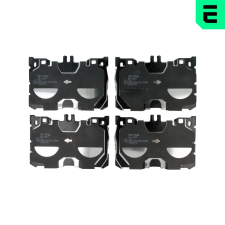 OPTIMAL fékbetétkészlet, tárcsafék OPTIMAL BP-12864 autóalkatrész