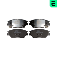 OPTIMAL fékbetétkészlet, tárcsafék OPTIMAL BP-13013 autóalkatrész