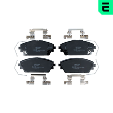 OPTIMAL fékbetétkészlet, tárcsafék OPTIMAL BP-13015 autóalkatrész