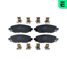 OPTIMAL fékbetétkészlet, tárcsafék OPTIMAL BP-13019 autóalkatrész