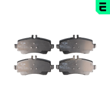 OPTIMAL fékbetétkészlet, tárcsafék OPTIMAL BP-65022 autóalkatrész