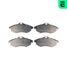 OPTIMAL fékbetétkészlet, tárcsafék OPTIMAL BP-88100 autóalkatrész