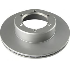 OPTIMAL féktárcsa bevonatolt,szellőztetett féktárcsa