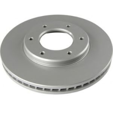 OPTIMAL féktárcsa bevonatolt,szellőztetett féktárcsa