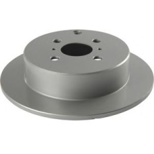 OPTIMAL féktárcsa bevonatolt,tele féktárcsa