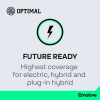 OPTIMAL féktárcsa OPTIMAL BS-0030C