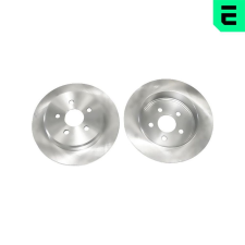 OPTIMAL féktárcsa OPTIMAL BS-6480C féktárcsa