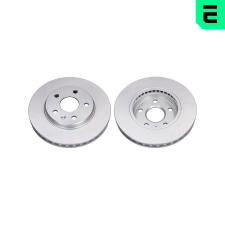 OPTIMAL féktárcsa OPTIMAL BS-8464HC féktárcsa