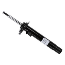 OPTIMAL lengéscsillapító első tengely bal,gáznyomásos,kétcsöves,felül csavarorsó autóalkatrész