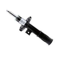 OPTIMAL lengéscsillapító első tengely bal,gáznyomásos,kétcsöves,felül csavarorsó autóalkatrész