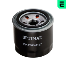 OPTIMAL olajszűrő OPTIMAL OP-FOF40187 autóalkatrész