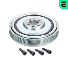 OPTIMAL Szíjtárcsa, főtengely OPTIMAL F8-6393 autóalkatrész