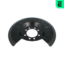 OPTIMAL terelőlemez, féktárcsa OPTIMAL BSP-3004B autóalkatrész