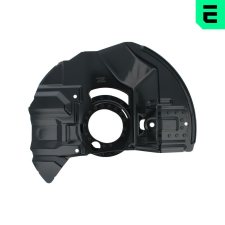 OPTIMAL terelőlemez, féktárcsa OPTIMAL BSP-5003R autóalkatrész