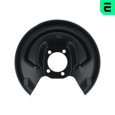 OPTIMAL terelőlemez, féktárcsa OPTIMAL BSP-9808L autóalkatrész