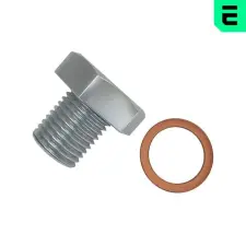OPTIMAL Zárócsavar, olajteknő OPTIMAL OP-ESP0141K-BG autóalkatrész