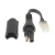 Optimate Tecmate O-17 adapter OPTIMATE Vázak, idomok, kiegészítők Adapterek és konzolok