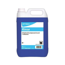  Optimax Rinse gépi öblítőszer 5L (2db/#) tisztító- és takarítószer, higiénia