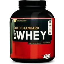 Optimum Nutrition 100% Gold Standard Whey 2270 g reform élelmiszer