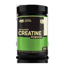 Optimum Nutrition Micronised Creatine Powder (317g) vitamin és táplálékkiegészítő