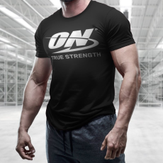 Optimum Nutrition Póló True Strength XL
