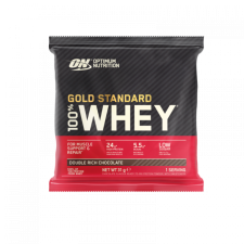 Optimum Nutrition Sample 100% Whey Gold Standard 24 x 30 g ínycsiklandó eper vitamin és táplálékkiegészítő