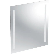  Option tükör világítással, 60x65x3,6cm fürdőszoba bútor