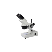 Opto-Edu Sztereomikroszkóp - binokuláris, felső megvilágítással - A22.1504-B mikroszkóp