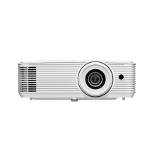 Optoma EH401 adatkivetítő 4000 ANSI lumen DLP 1080p (1920x1080) 3D Fehér (5055387665972) projektor