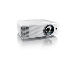 Optoma H117ST Projektor Fehér (E9PX7DR01EZ1) projektor