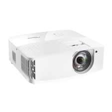 Optoma UHD35ST 4K 3D Projektor - Fehér (E9PV7KJ01EZ1) projektor