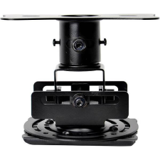 Optoma univerzális mennyezeti projektor tartó - fekete (70 mm) projektor kellék