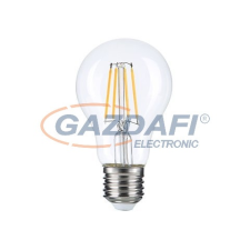Optonica 1317 LED fényforrás A60 12W 1500LM E27 220-240V 4500K FILAMENT izzó