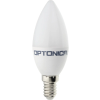 Optonica 1422 LED fényforrás C37 E14 3.7W 320LM 220-240V 6000K