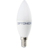 Optonica 1428 LED fényforrás C37 E14 8W 710LM 175-265V 6000K