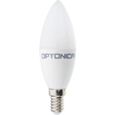 Optonica 1429 LED fényforrás C37 E14 8W 710LM 175-265V 4500K izzó