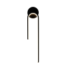 Optonica 19060 LED Ceiling/Wall Lamp 10W Sand Black