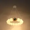 Optonica 19066 LED Pendant Lamp 27W Copper+White