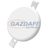 Optonica 2670 LED panel, keret nélküli, süllyesztett kerek 18W 1500LM AC85-265V RA>80 IP54 4500K