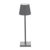 Optonica 269 LED Table Lamp 2.5W CCT DIMMABLE Gray