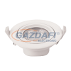 Optonica 3291 10W LED COB spot lámpa kerek billenthető AC100-240V 750LM 4500K