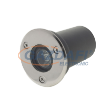 Optonica 517 1W / 220V LED kültéri talajlámpa 2700K -IP65 kültéri világítás