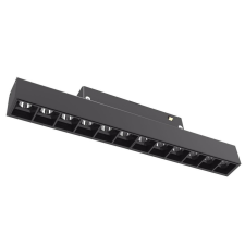 Optonica 5314 LED sínes lineáris lámpa DC48V 12W 3000K - M20 világítás