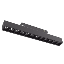 Optonica 5314 LED sínes lineáris lámpa DC48V 12W 3000K - M20 világítás