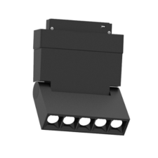 Optonica 5398 LED sínes lineáris lámpa DC48V 5-HEADS 10W 4000K - M35 világítás